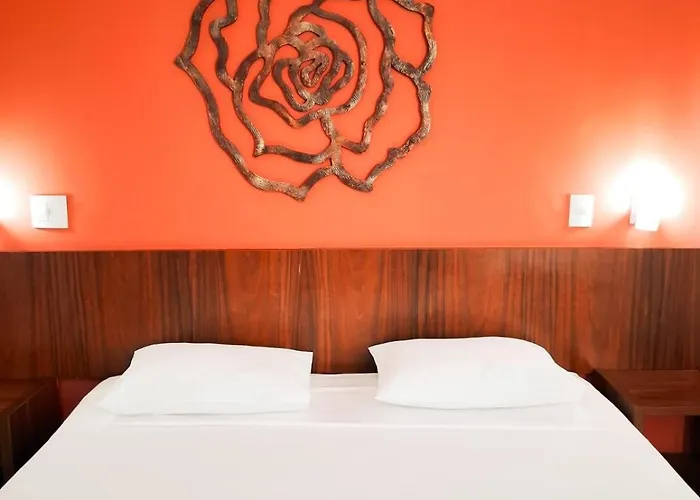 Alice Vitoria Hotel Arte By Nobile